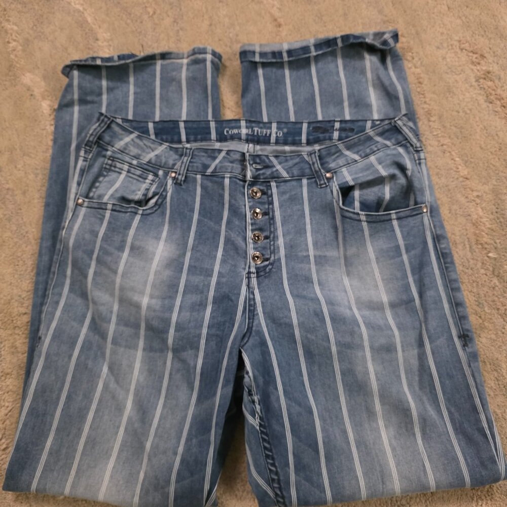 Cowgirl Tuff Jeans